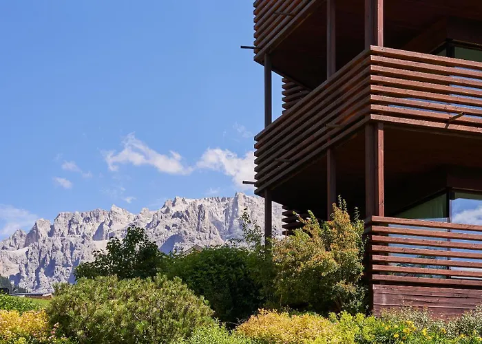Saleghes Dolomites Residence Selva di Val Gardena photo